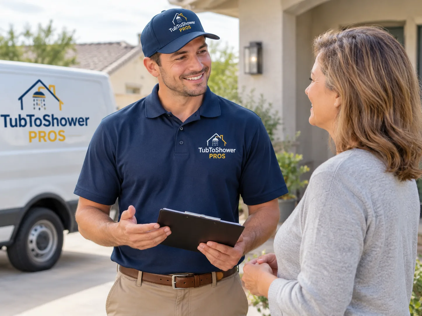 Tub Shower Conversion Iowa FAQs